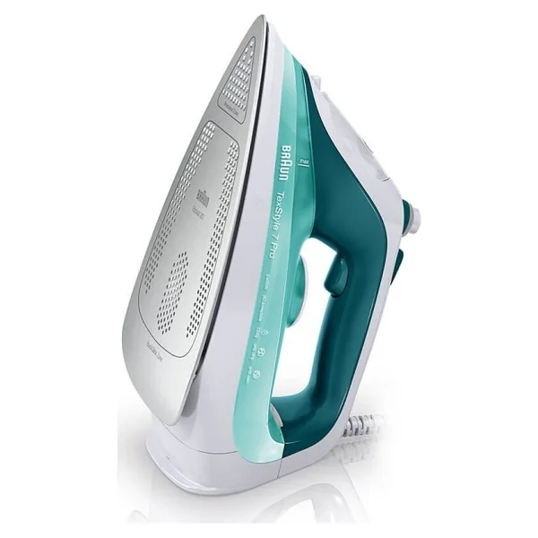 Braun TexStyle 7 Pro SI7042GR 2400 W Buharlı Ütü - Görsel 3