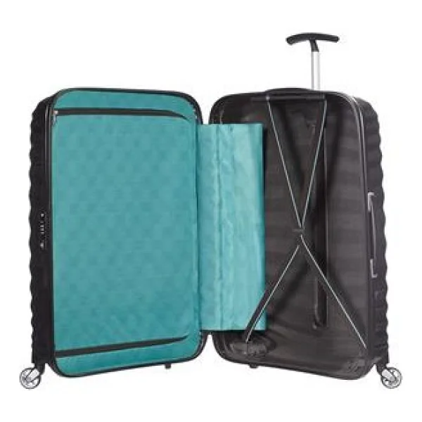 Samsonite Lite-Shock Spinner Orta Boy Valiz - Görsel 3
