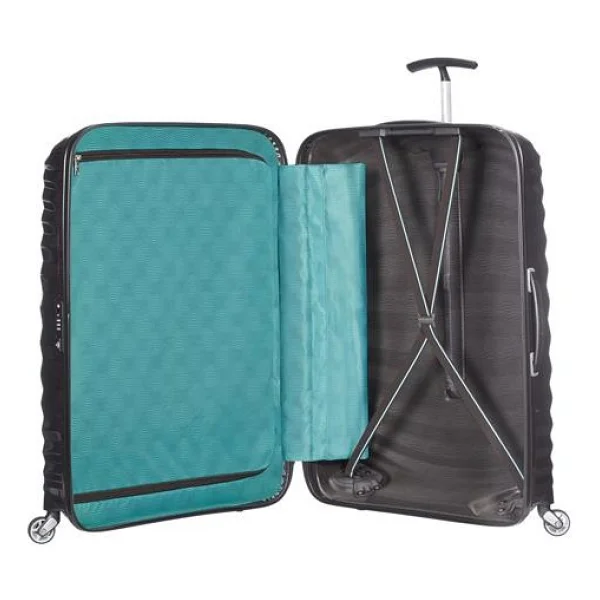 Samsonite Lite-Shock - Spinner 75 cm Orta Boy - Görsel 2