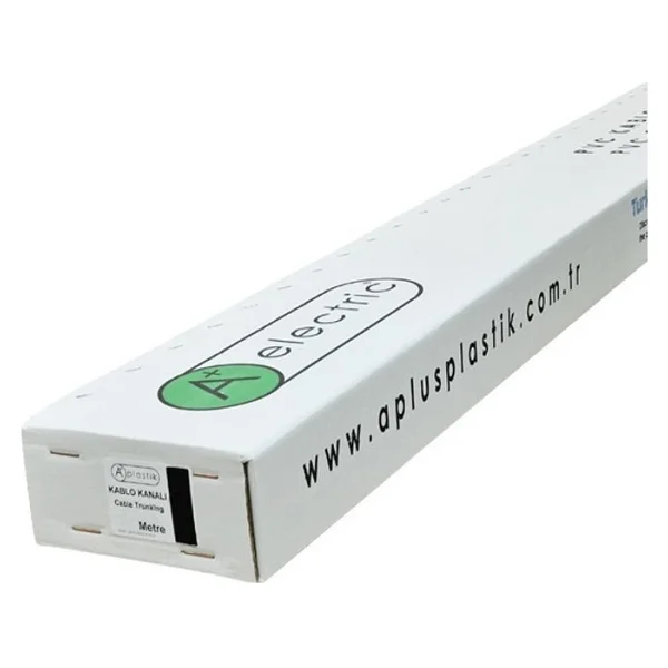 Kablo Kanalı 16x16 Yapışkan Bantlı - 16 x 16 mm - Görsel 4