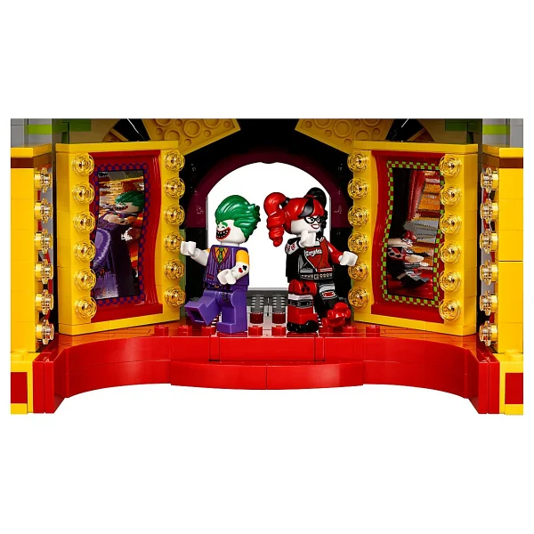 Lego 70922 Batman Movie The Joker Manor - Görsel 7