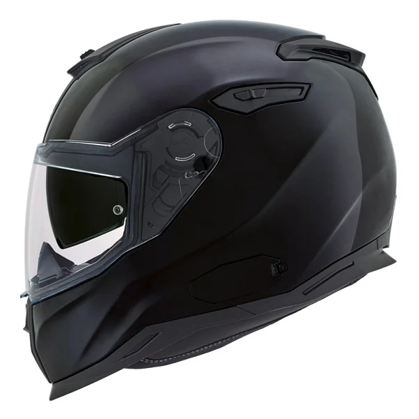 Nexx SX.100 Siyah Full Face Motor Kaskı - Görsel 2