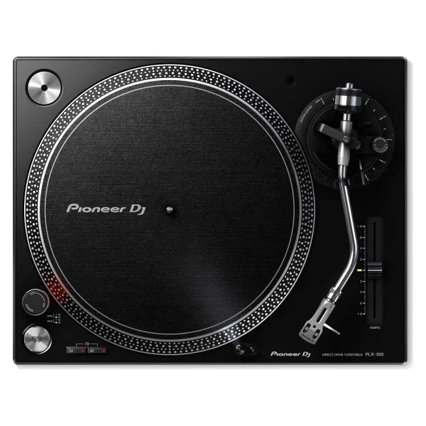 Pioneer PLX-500-K Profesyonel Pikap - Görsel 7