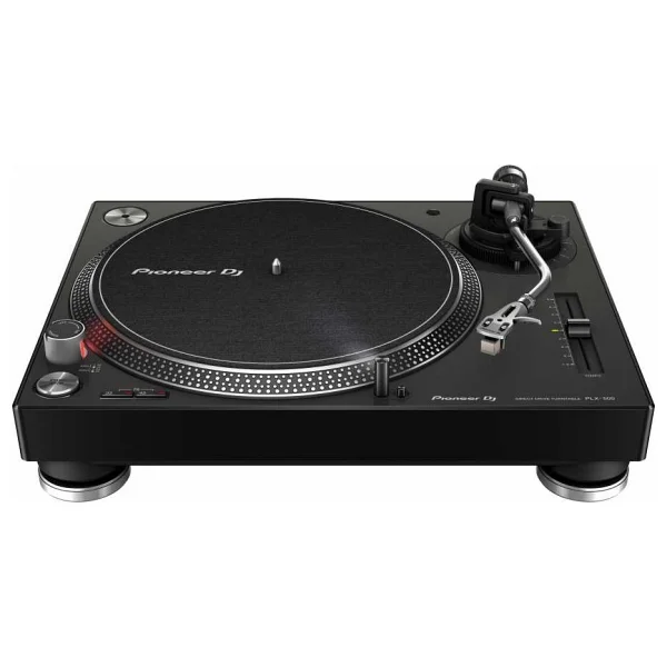 Pioneer PLX-500-K Profesyonel Pikap - Görsel 2