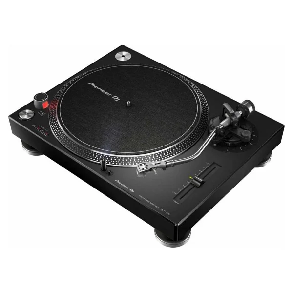 Pioneer PLX-500-K Profesyonel Pikap - Görsel 4