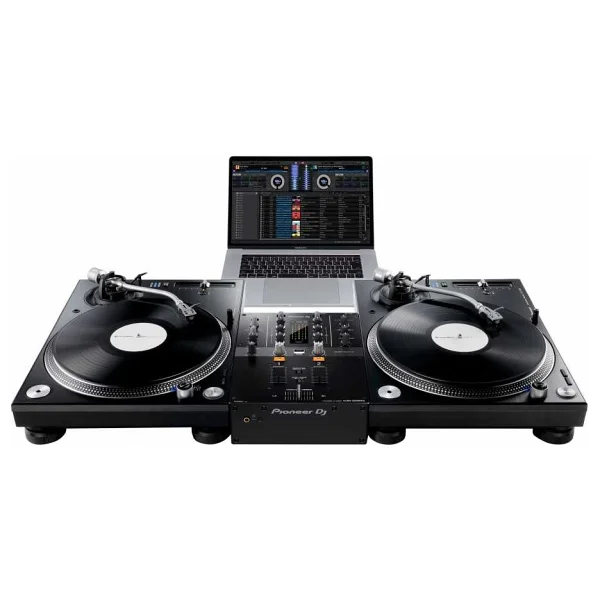 Pioneer PLX-500-K Profesyonel Pikap - Görsel 5