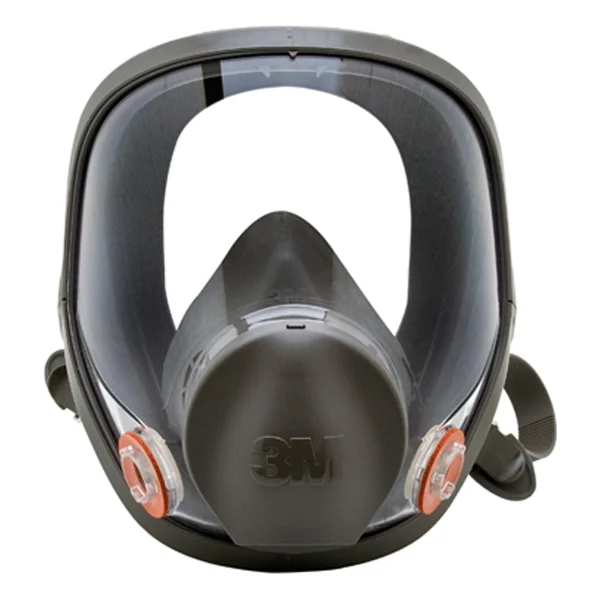 3M 6800 Orta Boy Tam Yüz Maske - Görsel 9