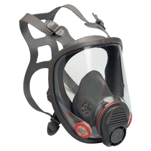 3M 6800 Orta Boy Tam Yüz Maske - Görsel 10