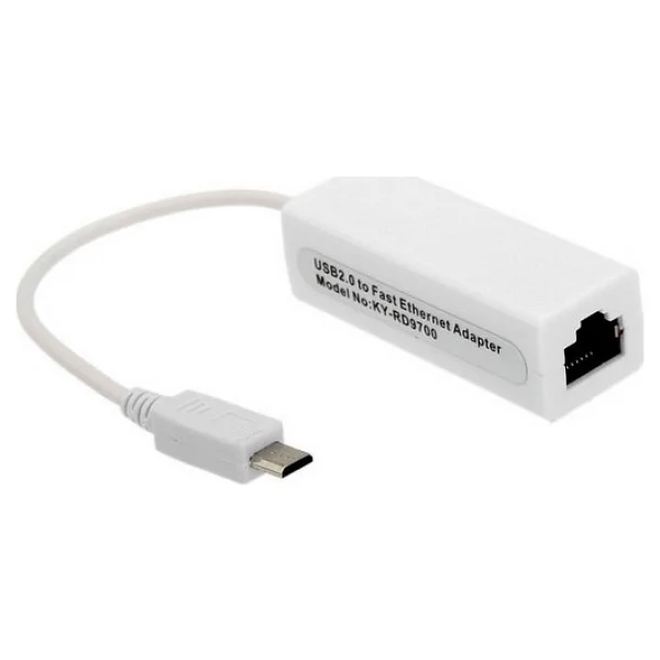 Alfais 4673 USB to Ethernet Dönüştürücü - Görsel 2