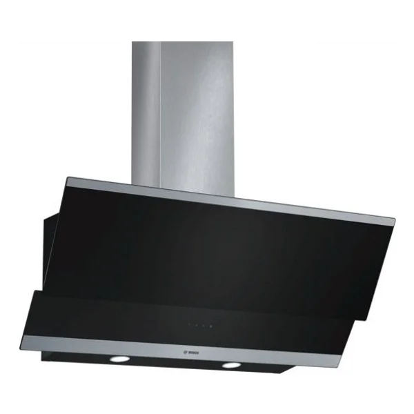 Bosch DWK095G60T Siyah Duvar Tipi Davlumbaz - Görsel 4