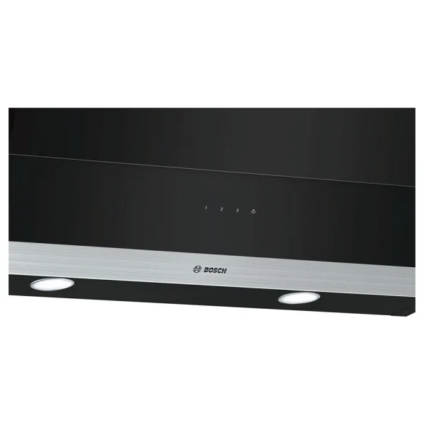 Bosch DWK095G60T Siyah Duvar Tipi Davlumbaz - Görsel 2