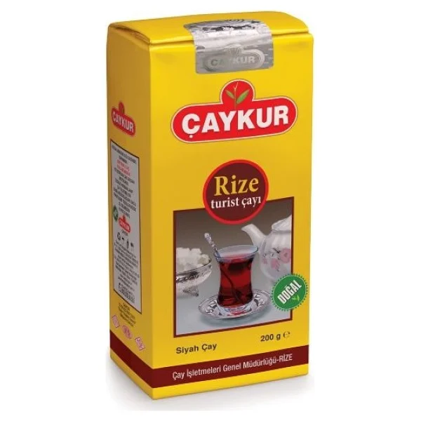 Çaykur Rize Turist 200 gr Çay - Görsel 2