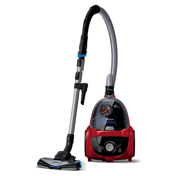 Philips PowerPro Active FC9532/09 PowerCyclone 4 750 W Toz Torbasız Süpürge - Görsel 2