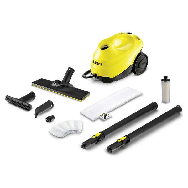 Karcher SC 3 1900W Buharlı Temizlik Makinesi Güçlü 1900W Motor ve Çok Amaçlı Aksesuarlar - Görsel 3