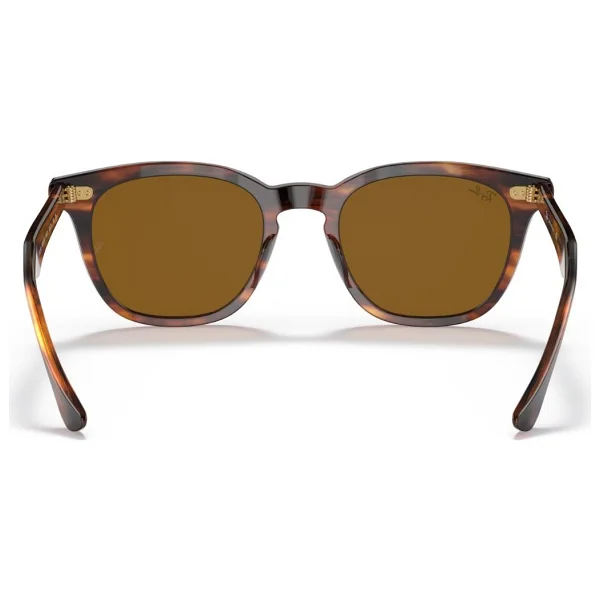 Ray-Ban Hawkeye 2298 954/33 Striped Havana-Brown Güneş Gözlüğü - Görsel 4