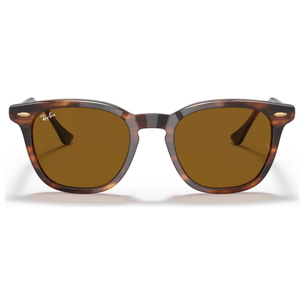Ray-Ban Hawkeye 2298 954/33 Striped Havana-Brown Güneş Gözlüğü - Görsel 6