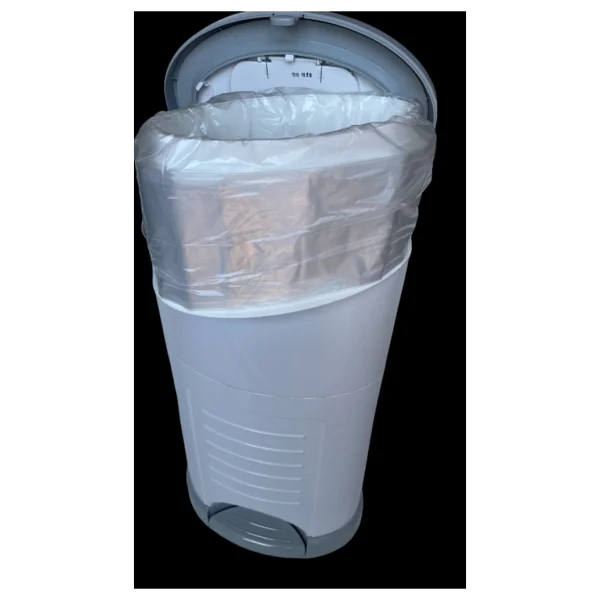 Korbell 16L Uyu mlu Yerli Çöp Poşeti - 13 Paket - 6500 Bez Kapasiteli - Görsel 3