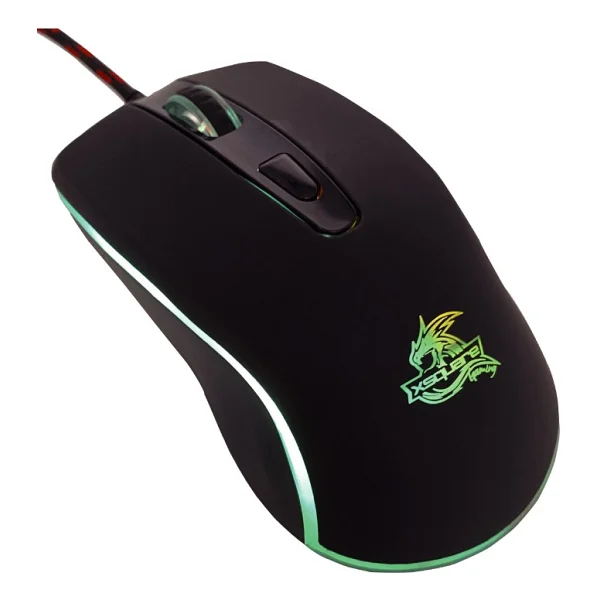 Dexim Saphira RGB Optik Kablolu Mouse - Görsel 2