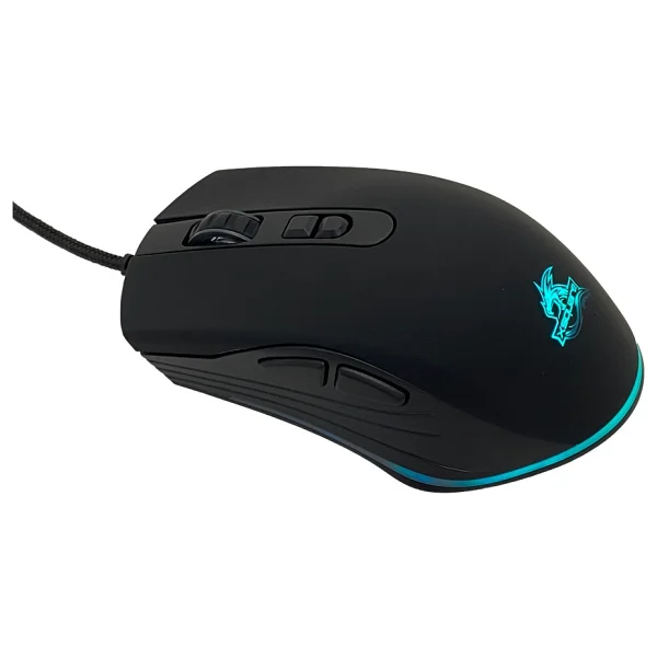 Dexim Invoker RGB Optik Kablolu Oyuncu Mouse - Görsel 5