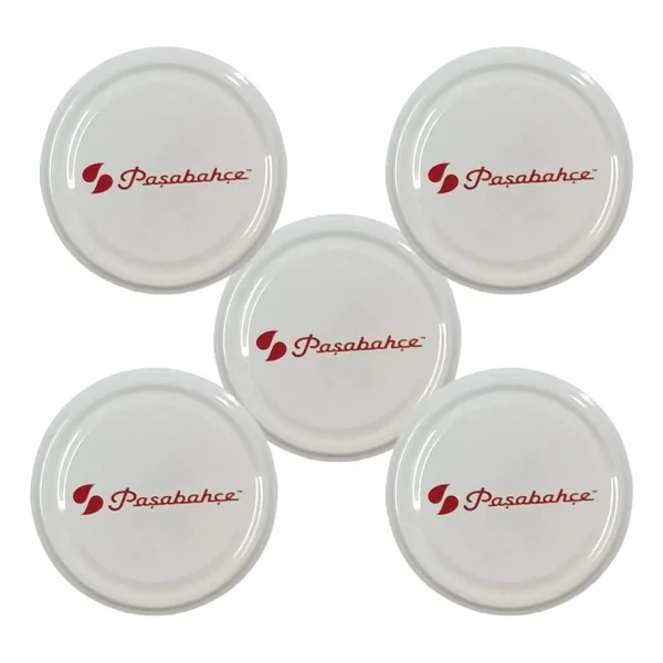 Paşabahçe 82 Mm Konserve Kavanoz Kapağı 20 Adet - Görsel 3