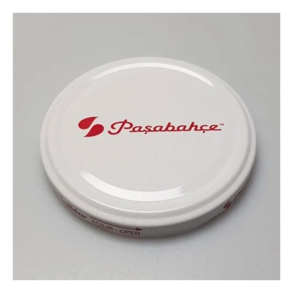 Paşabahçe 82 Mm Konserve Kavanoz Kapağı 20 Adet - Görsel 2
