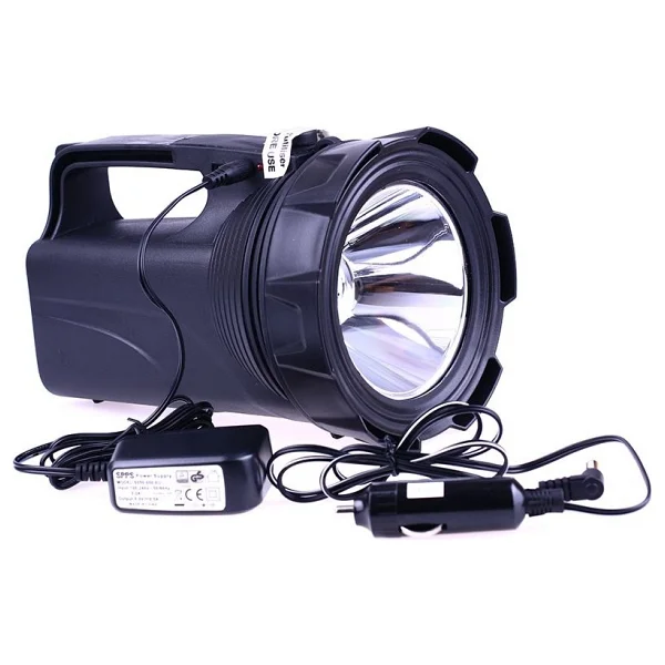 Watton WT-402 LED Şarjlı El Feneri - Görsel 8