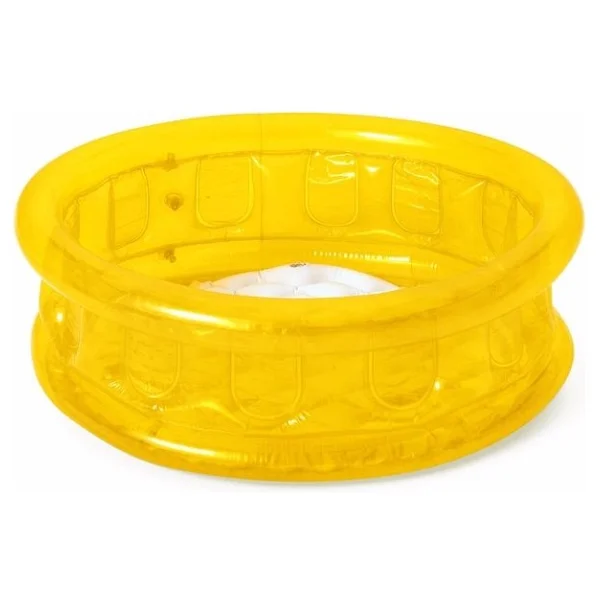 Bestway 51112 64x25 cm Sarı Bebek Şişme Havuz - Görsel 6
