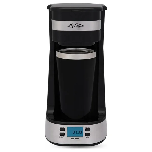 Goldmaster My Coffee Touch MC-107 Filtre Kahve Makinesi - Görsel 6