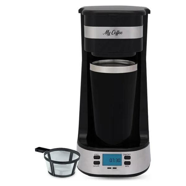 Goldmaster My Coffee Touch MC-107 Filtre Kahve Makinesi - Görsel 2