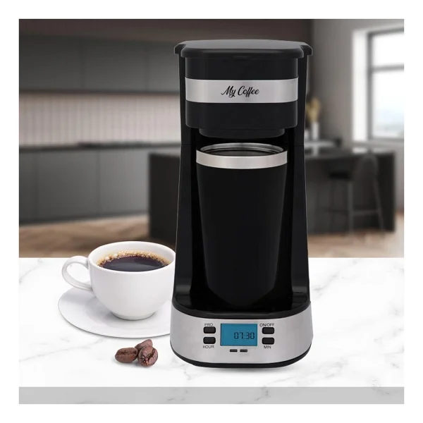 Goldmaster My Coffee Touch MC-107 Filtre Kahve Makinesi - Görsel 5