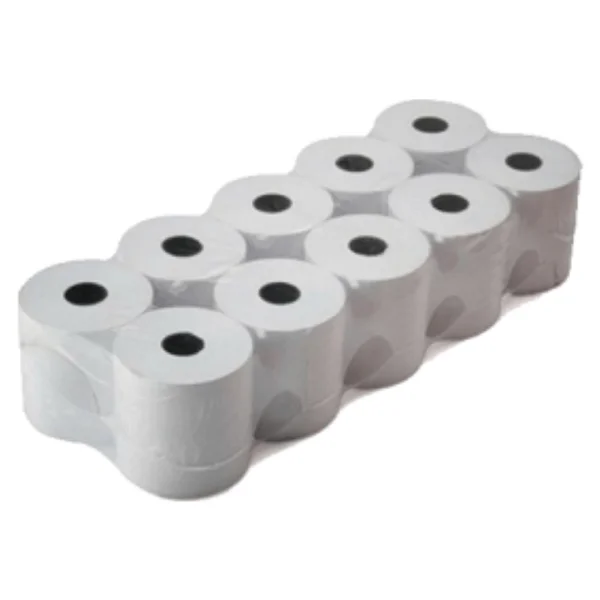 Tekno Termal Termal Kağıt 58 mm x 30 mt 5 Paket 50 Rulo - Görsel 2
