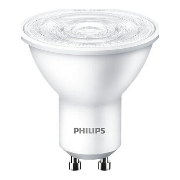 Philips Essential LED 4.7W-50W Beyaz Işık 6500K GU10 220V LED Spot Ampul 6 Adet - 40 - 50 W - Görsel 2