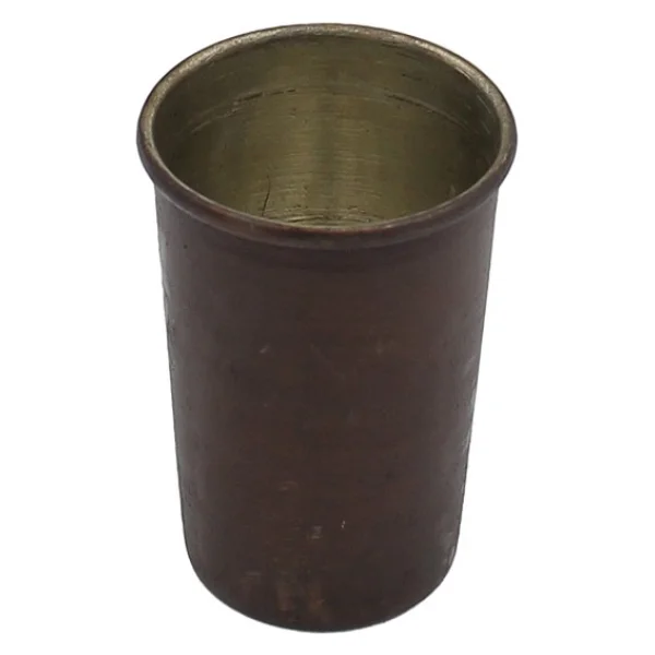 Turna Bakır One-Shot Bardak Düz 30 Ml Oksit Turna0484-3 - Görsel 2