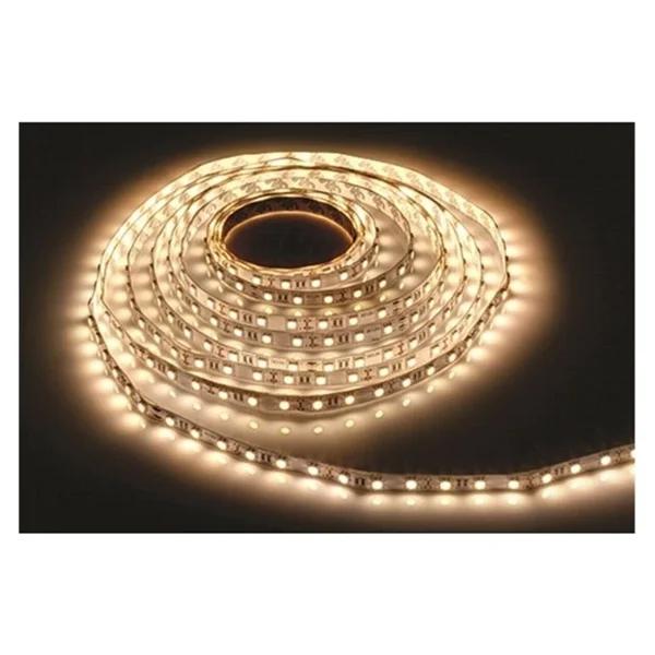 Forlife Iç Mekan 4040 3 Çipli Silikonsuz 5 Metre Şerit LED Günışığı - Gün Işığı - Görsel 3