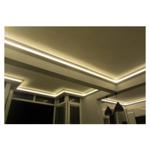 Forlife Iç Mekan 4040 3 Çipli Silikonsuz 5 Metre Şerit LED Günışığı - Gün Işığı - Görsel 5