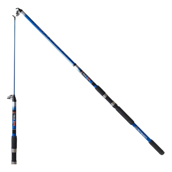 Remixon Apache Blue 360 cm 250 gr Teleskopik Olta Kamışı - Görsel 2