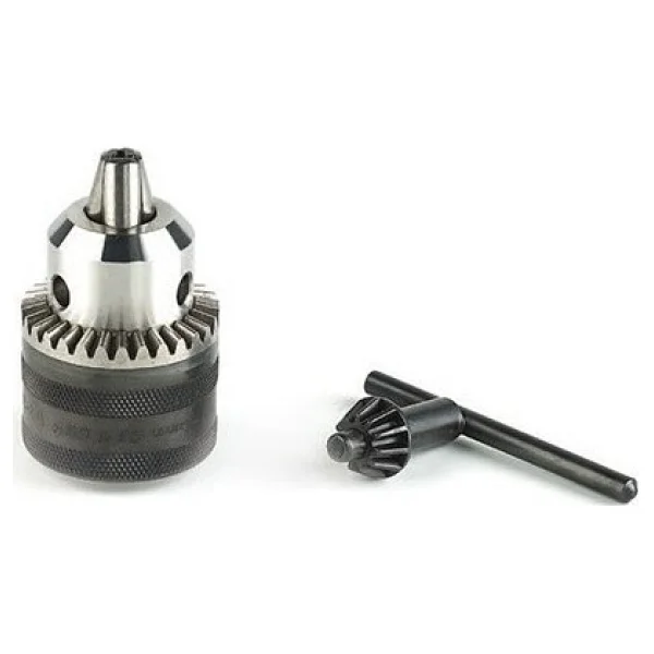 Gfb Anahtarlı Mandren 1,5-13 mm 1/2-20 - 2717 - Görsel 2