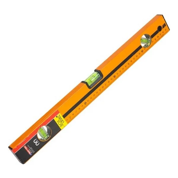 Bay-Tec MK0666 60 cm Turuncu Mastarlı Su Terazisi - Görsel 2
