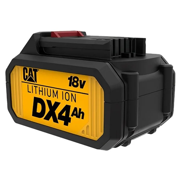 Cat DXB4 One For All 18V 4 Ah Li-Ion Profesyonel Yedek Akü - Görsel 8