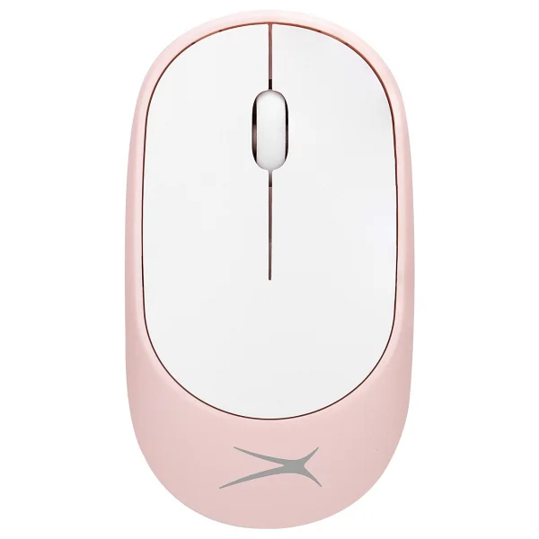Altec Lansing ALBC6314 Beyaz Kablosuz Klavye Mouse Seti - Görsel 4
