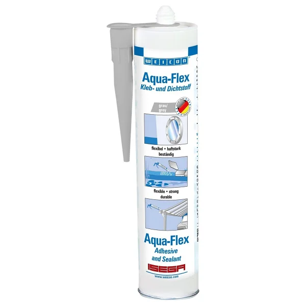 Weicon Aqua Flex - 310 ml Süper Güçlü Yapıştırıcı - Görsel 5