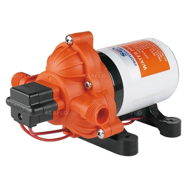 Seaflo Hidrofor 11.3lt/dk 45psı 12v - Görsel 5