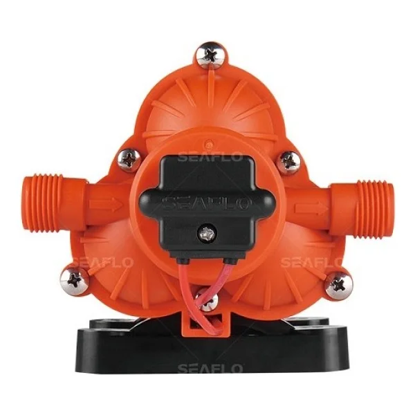 Seaflo Hidrofor 11.3lt/dk 45psı 12v - Görsel 3