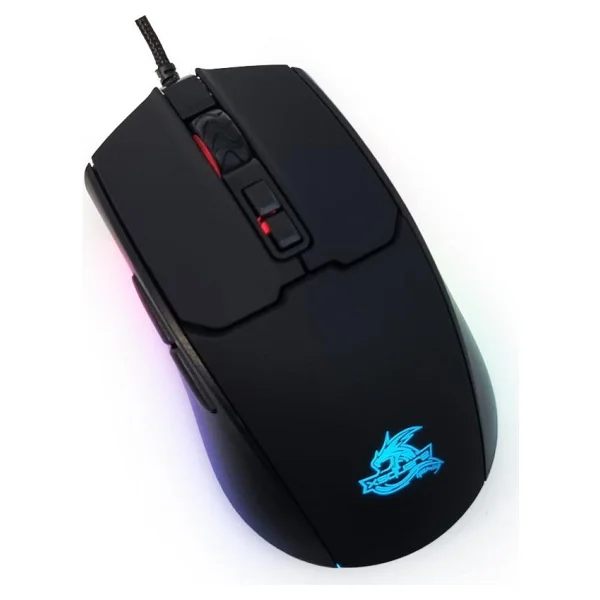 Dexim Ego RGB Optik Kablolu Oyuncu Mouse - Görsel 4
