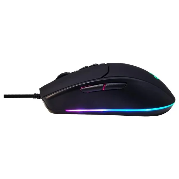 Dexim Ego RGB Optik Kablolu Oyuncu Mouse - Görsel 3