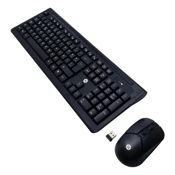 Dexim KMSW-310 DKM006 Kablosuz Klavye Mouse Seti - Görsel 2