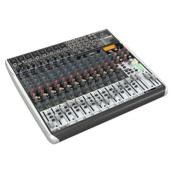 Behringer Xenyx QX2222USB 22 Kanal Mikser - Görsel 2