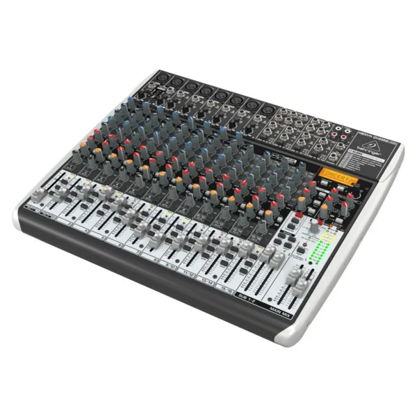 Behringer Xenyx QX2222USB 22 Kanal Mikser - Görsel 3