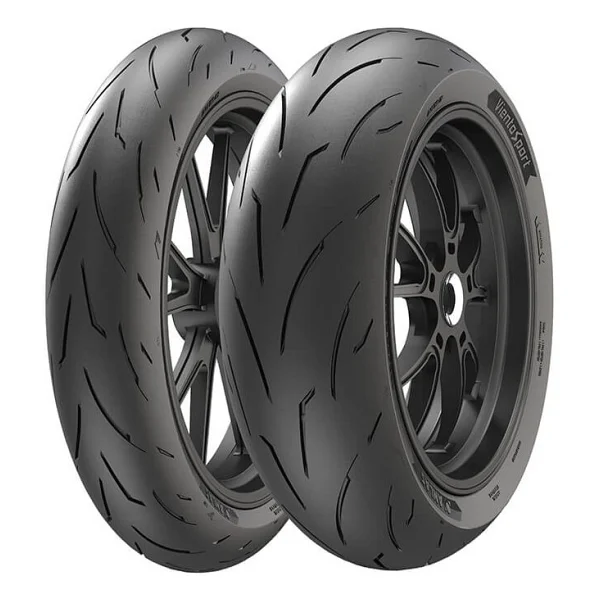 Anlaş 120/70ZR17 ve 160/60ZR17 Anlas Vıento Sport Takım Lastik - Görsel 2