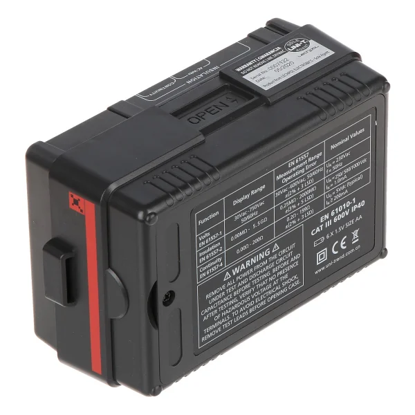 Uni-t UT501B İzolasyon Megeri - Görsel 3